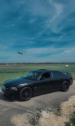 Dodge Charger cena 56000 przebieg: 143000, rok produkcji 2009 z Pelplin małe 137